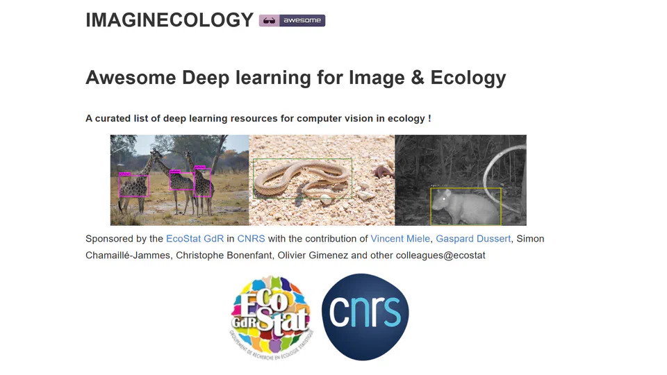 imaginecology